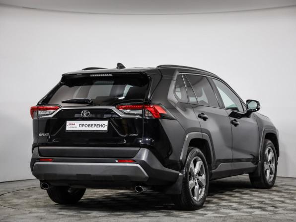 Toyota RAV4 V (XA50) с пробегом 2021 года, цена 3 299 000 рублей, 86954 км, внедорожник, Автокод Объявления