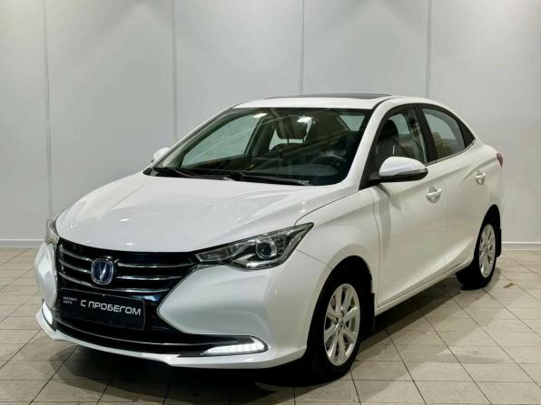 Changan Alsvin с пробегом 2023 года, цена 1 100 000 рублей, 48900 км, седан, Автокод Объявления