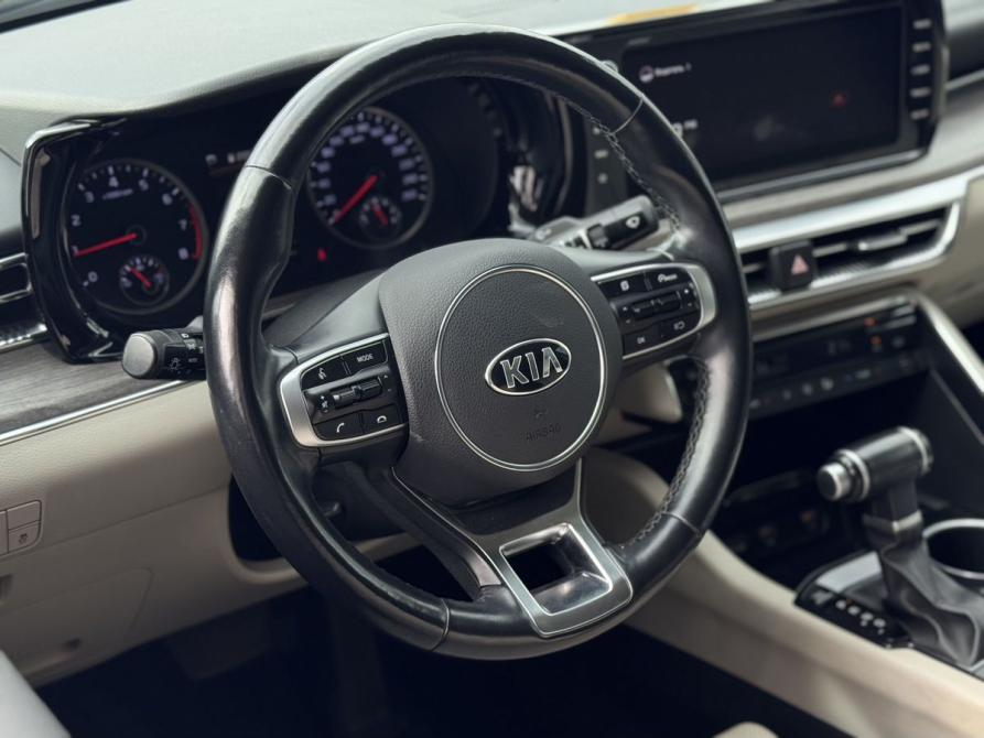 Kia K5 III Новокузнецк  - изображение 8
