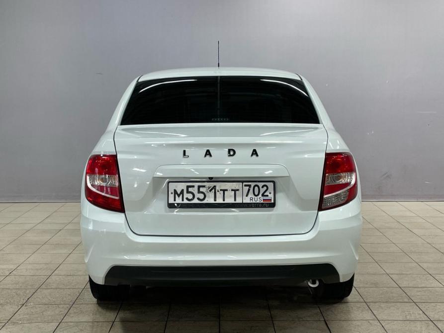 Lada (ВАЗ) Granta I Рестайлинг Уфа  - изображение 6
