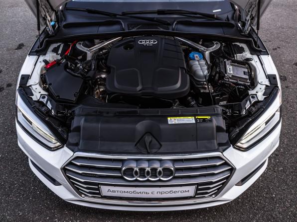 Audi A5 II (F5) с пробегом 2018 года, цена 2 800 000 рублей, 84271 км, купе, Автокод Объявления