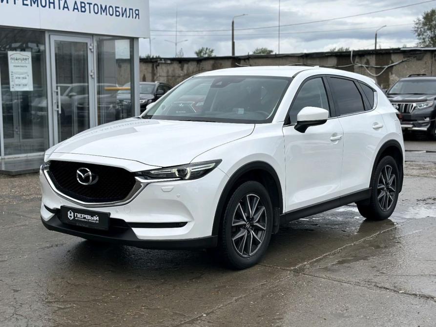 Mazda CX-5 II Пермь  - изображение 1