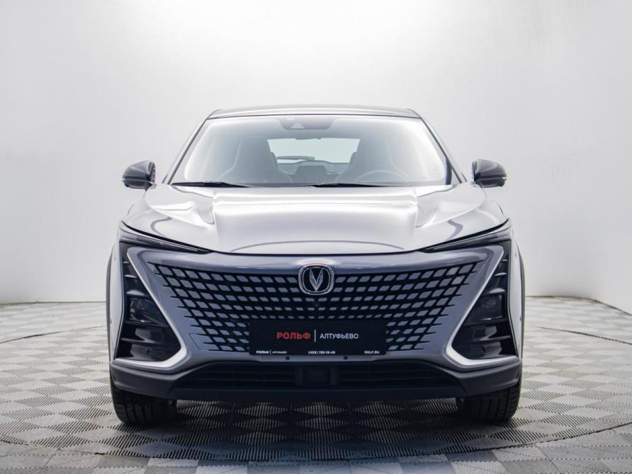 Changan UNI-T I Москва  - изображение 8