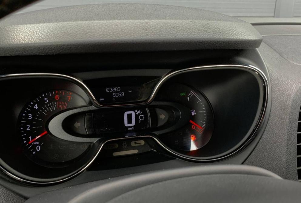 Renault Kaptur I Красноярск  - изображение 23