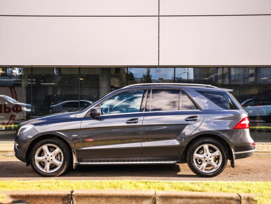 Mercedes-Benz M-Класс III (W166) Санкт-Петербург  - изображение 9