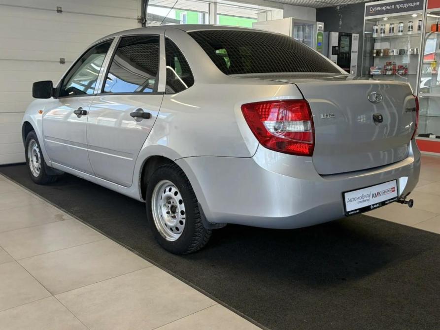 Lada (ВАЗ) Granta I Тольятти  - изображение 8