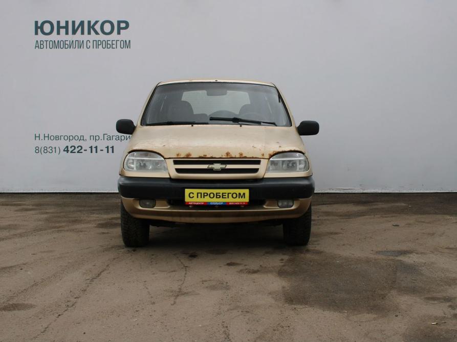 Chevrolet Niva I Нижний Новгород  - изображение 3