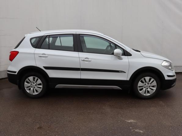 Suzuki SX4 II (S-Cross) с пробегом 2014 года, цена 1 180 000 рублей, 89835 км, хэтчбек, Автокод Объявления