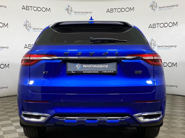 Haval F7 I с пробегом 2020 года, цена 1 789 900 рублей, 93000 км, внедорожник, Автокод Объявления