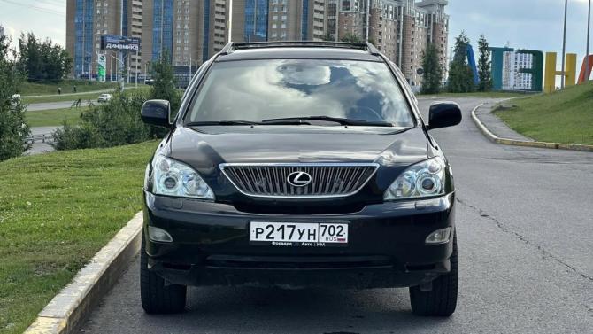 Lexus RX II с пробегом 2005 года, цена 1 230 000 рублей, 231992 км, внедорожник, Автокод Объявления
