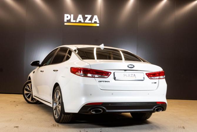 Kia Optima IV с пробегом 2018 года, цена 2 028 000 рублей, 154557 км, седан, Автокод Объявления