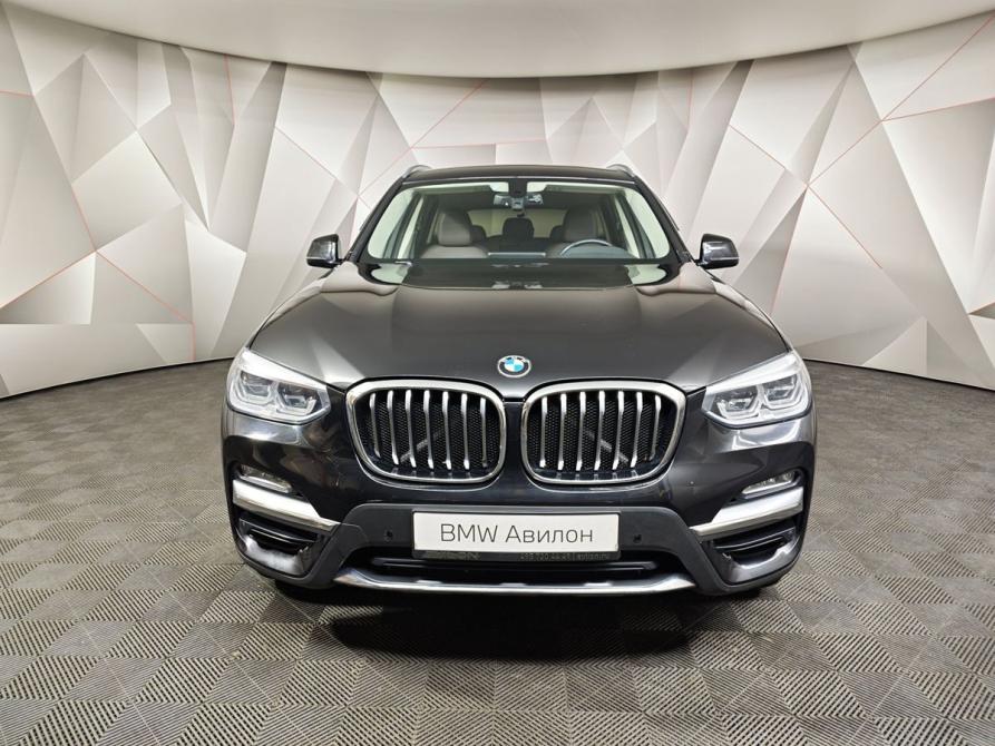 BMW X3 III (G01) Москва  - изображение 3