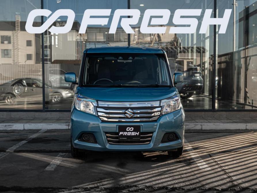 Suzuki Solio III Краснодар  - изображение 3