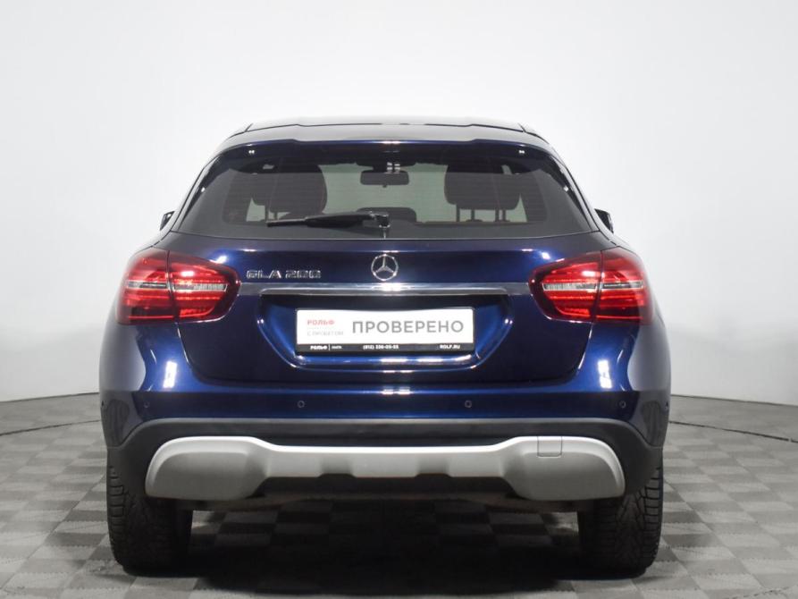 Mercedes-Benz GLA I (X156) Рестайлинг Санкт-Петербург  - изображение 6