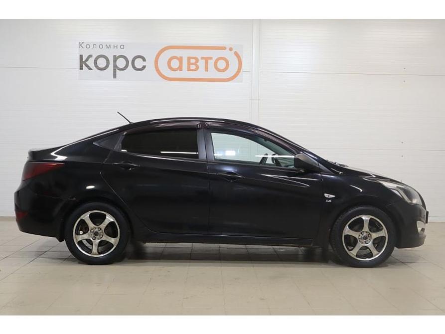 Hyundai Solaris I Рестайлинг Коломна  - изображение 4