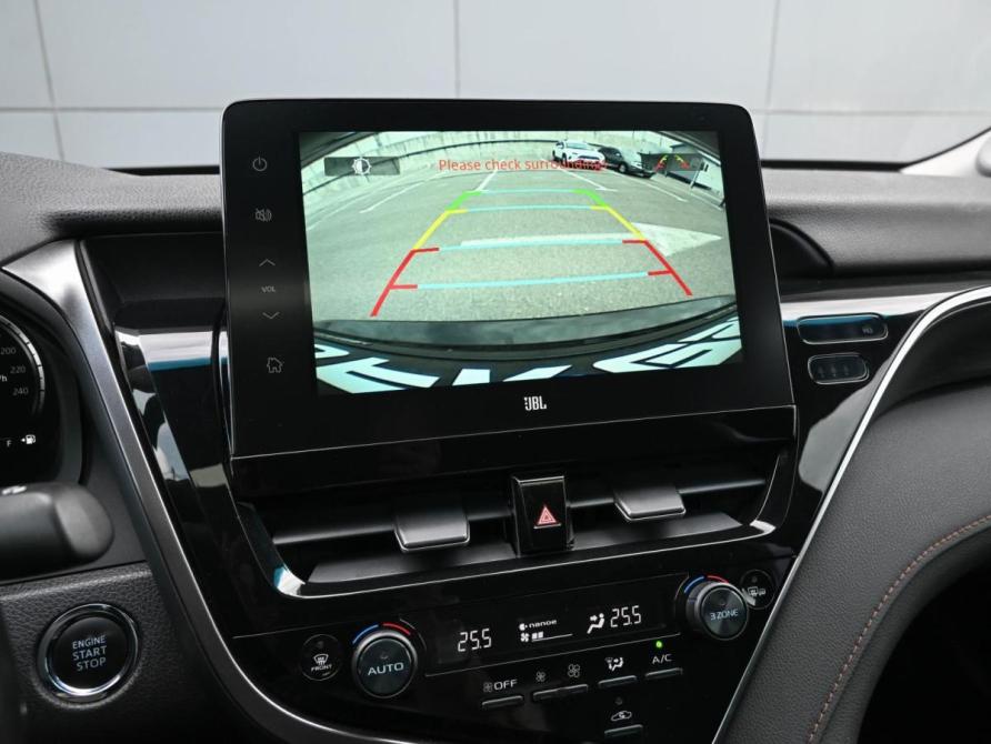 Toyota Camry VIII (XV70) Рестайлинг Новороссийск  - изображение 23