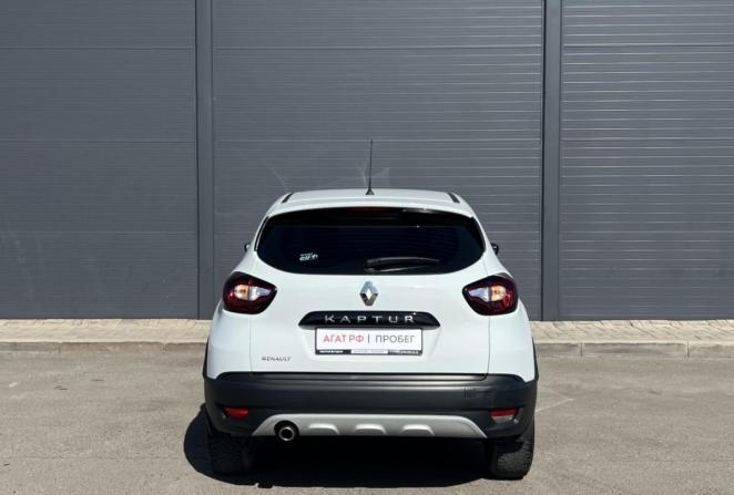 Renault Kaptur I с пробегом 2019 года, цена 1 440 000 рублей, 62663 км, внедорожник, Автокод Объявления
