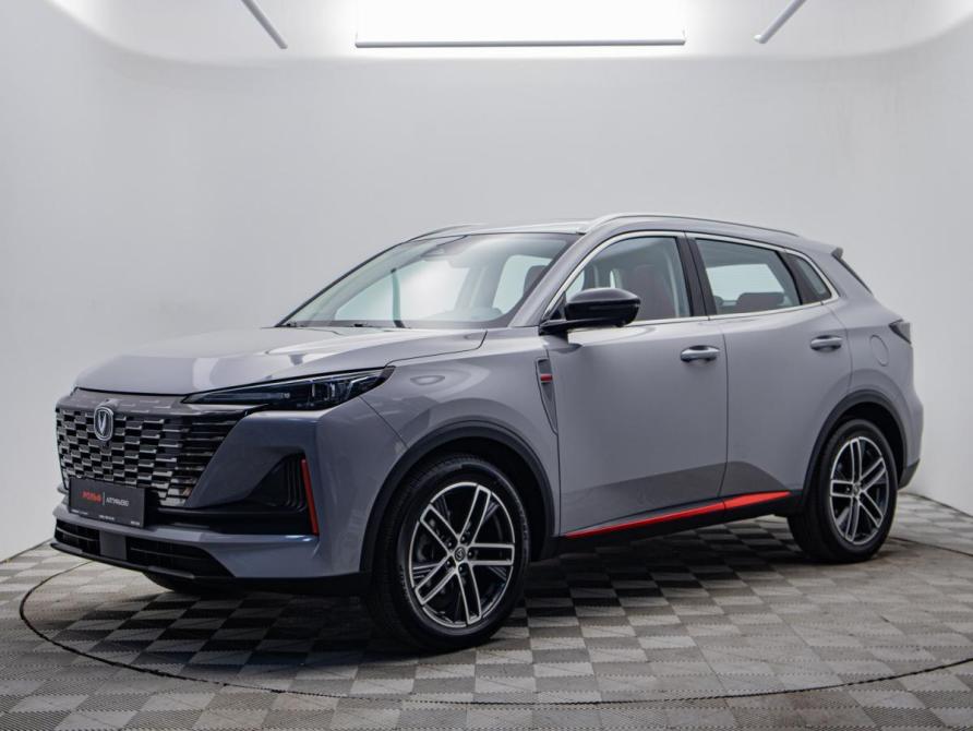 Changan CS55 Plus II Москва  - изображение 1