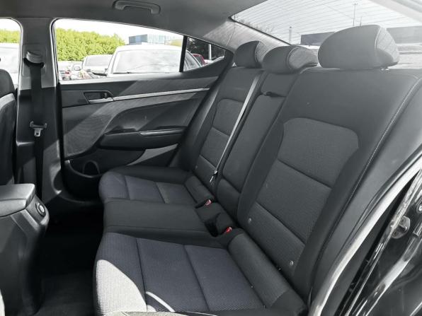 Hyundai Elantra VI (AD) с пробегом 2018 года, цена 1 166 000 рублей, 169164 км, седан, Автокод Объявления