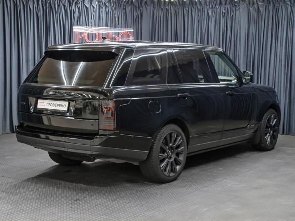 Land Rover Range Rover IV с пробегом 2016 года, цена 4 898 000 рублей, 156500 км, внедорожник, Автокод Объявления