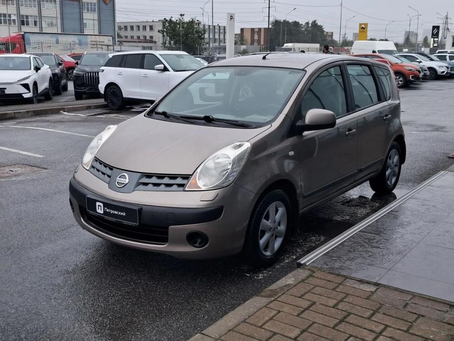 Nissan Note I Санкт-Петербург  - изображение 3