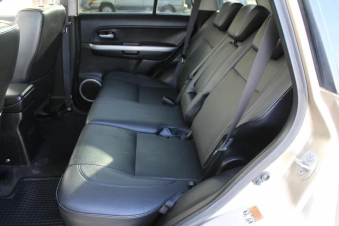 Suzuki Grand Vitara II Рестайлинг с пробегом 2008 года, цена 995 000 рублей, 196000 км, внедорожник, Автокод Объявления