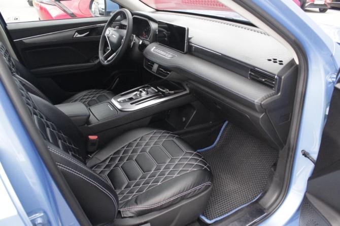 Haval Jolion I с пробегом 2021 года, цена 1 845 000 рублей, 55180 км, внедорожник, Автокод Объявления