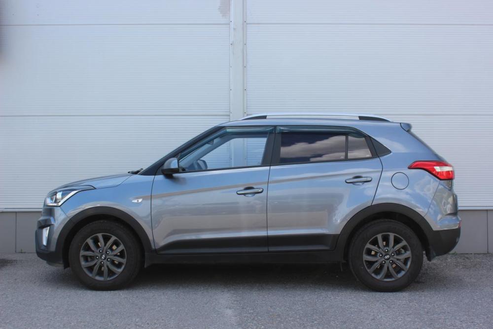 Hyundai Creta I Белгород  - изображение 6