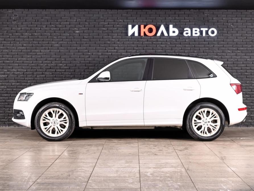 Audi Q5 I (8R) Екатеринбург  - изображение 8