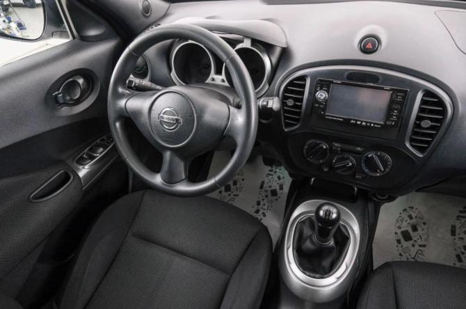 Nissan Juke I с пробегом 2011 года, цена 899 000 рублей, 230000 км, внедорожник, Автокод Объявления
