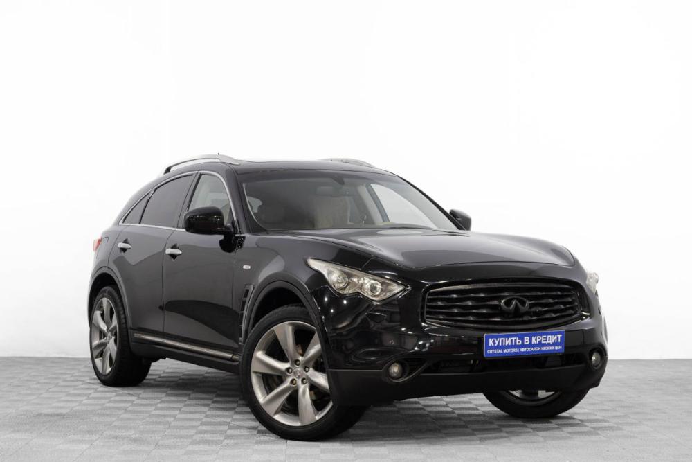 Infiniti FX II (S51) Барнаул  - изображение 1