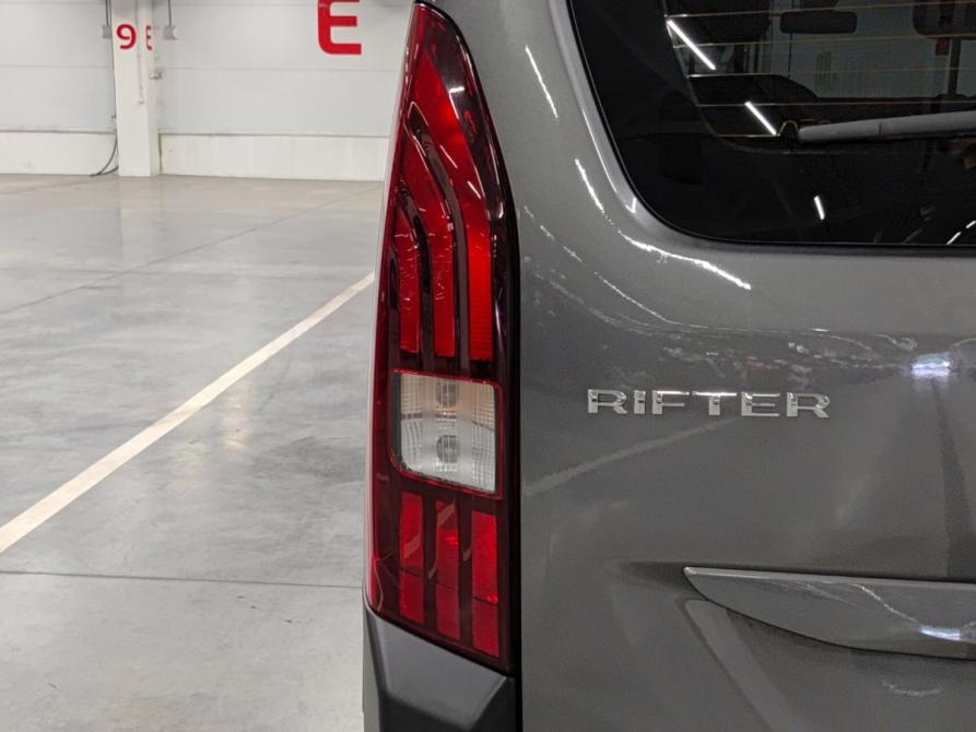 Peugeot Rifter I Казань  - изображение 11