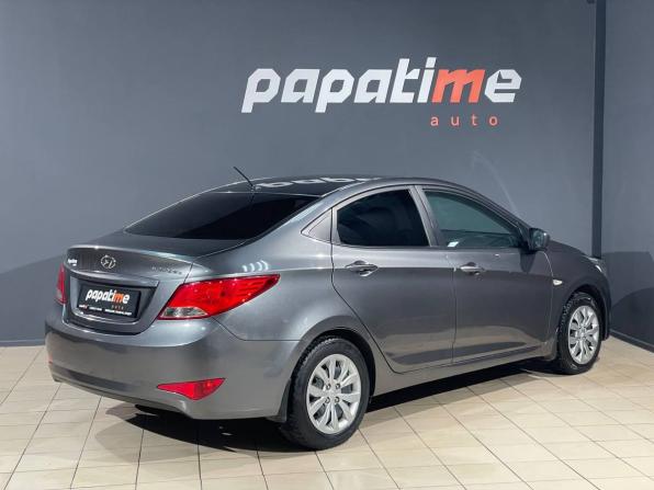 Hyundai Solaris I Рестайлинг с пробегом 2016 года, цена 679 000 рублей, 158370 км, седан, Автокод Объявления