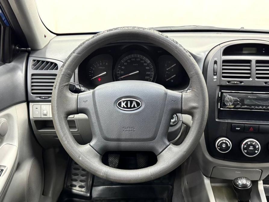 Kia Cerato I Рестайлинг Ростов-на-Дону  - изображение 16