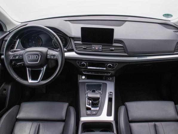 Audi Q5 II (FY) с пробегом 2018 года, цена 3 790 000 рублей, 47627 км, внедорожник, Автокод Объявления