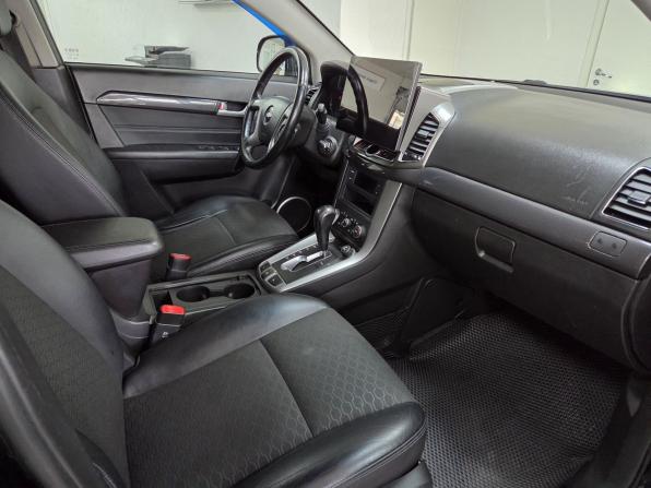 Chevrolet Captiva I Рестайлинг 2 с пробегом 2014 года, цена 1 199 000 рублей, 182055 км, внедорожник, Автокод Объявления