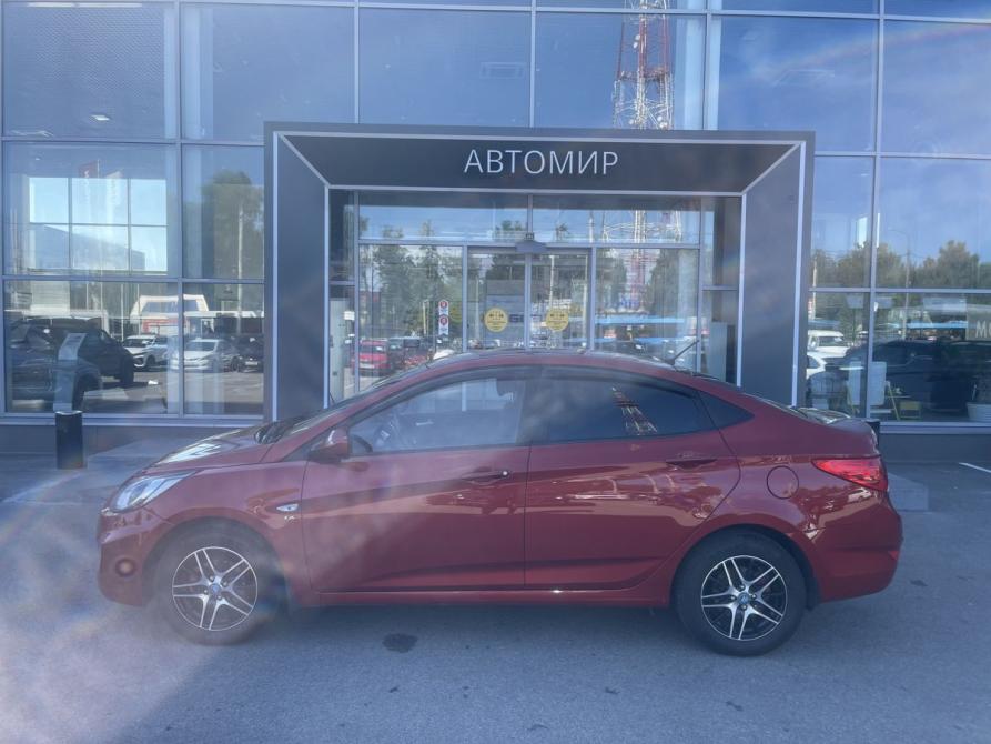 Hyundai Solaris I Брянск  - изображение 8
