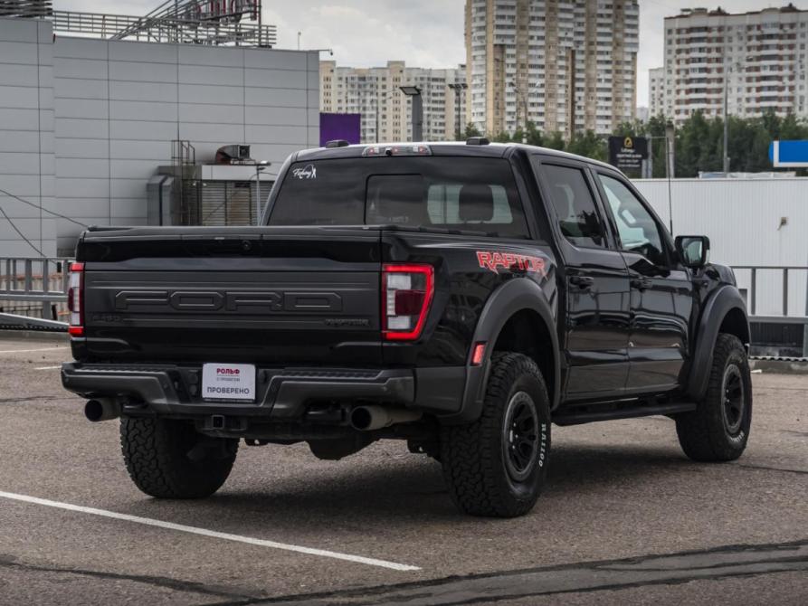 Ford F-150 XIV Москва  - изображение 6