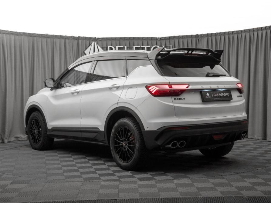 Geely Coolray I Москва  - изображение 4