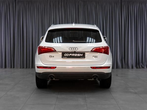 Audi Q5 I (8R) с пробегом 2010 года, цена 1 429 000 рублей, 220622 км, внедорожник, Автокод Объявления