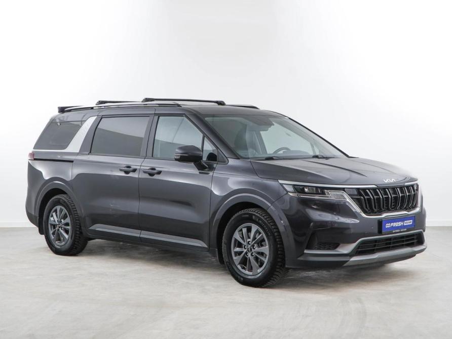 Kia Carnival IV Москва  - изображение 1