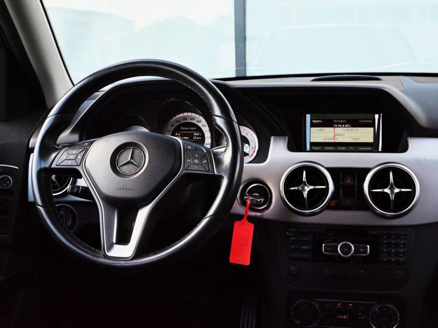 Mercedes-Benz GLK-Класс I (X204) Рестайлинг Екатеринбург  - изображение 17