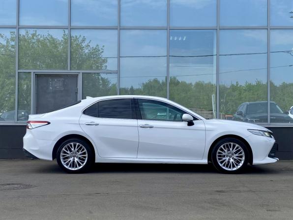 Toyota Camry VIII (XV70) с пробегом 2019 года, цена 3 199 000 рублей, 86756 км, седан, Автокод Объявления
