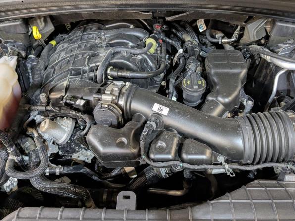 Jeep Grand Cherokee V (WL) с пробегом 2022 года, цена 5 750 000 рублей, 33944 км, внедорожник, Автокод Объявления