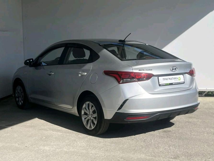 Hyundai Solaris II Рестайлинг Петрозаводск  - изображение 7