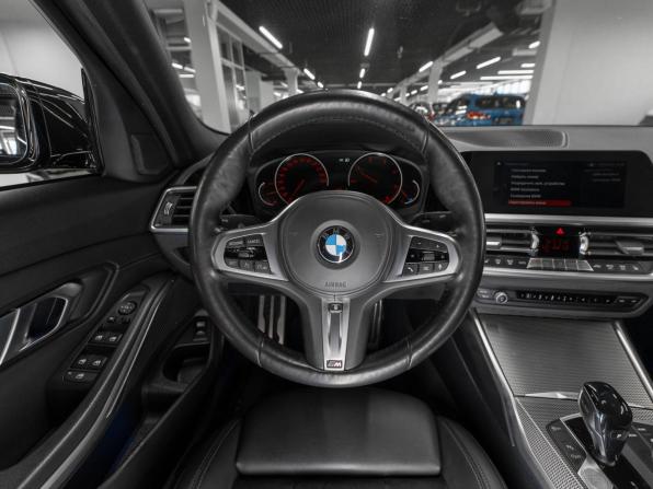 BMW 3 серии VII (G2x) с пробегом 2020 года, цена 3 750 000 рублей, 145383 км, седан, Автокод Объявления