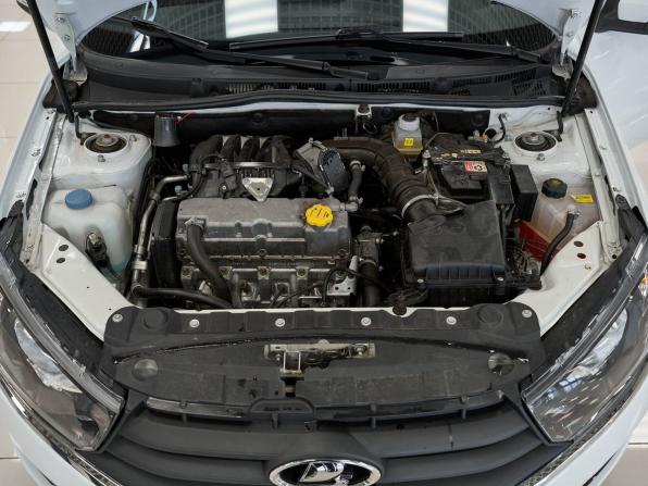 Lada (ВАЗ) Granta I Рестайлинг с пробегом 2023 года, цена 760 000 рублей, 18585 км, седан, Автокод Объявления