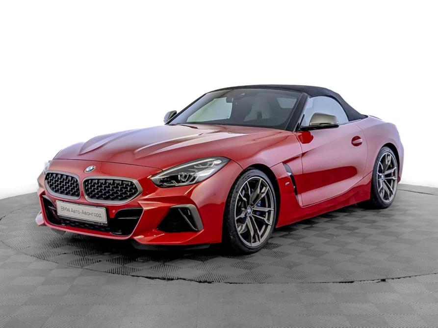 BMW Z4 III (G29) Москва  - изображение 9