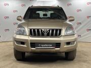 Toyota Land Cruiser Prado 120 Series Рестайлинг Санкт-Петербург  - изображение 24