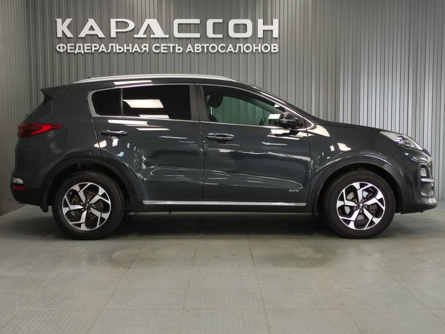 Kia Sportage IV Рестайлинг Пермь  - изображение 6